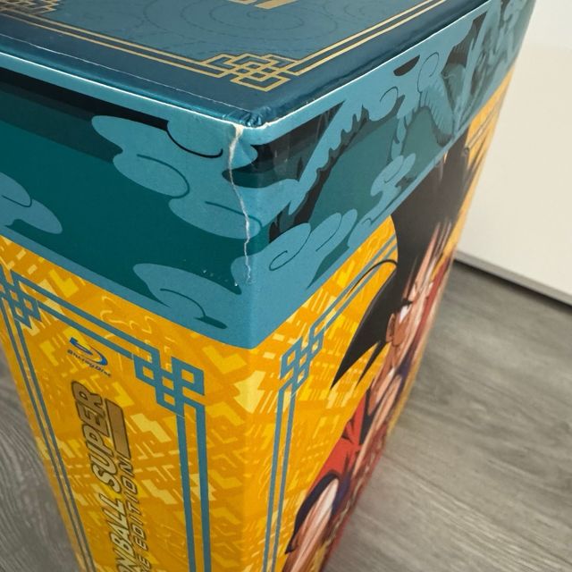 Dragon Ball Super Deluxe Edition Blu-ray