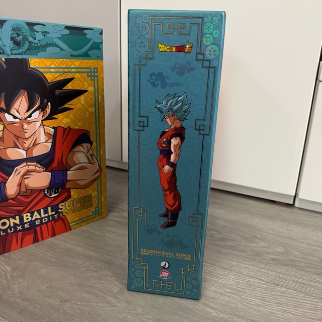 Dragon Ball Super Deluxe Edition Blu-ray