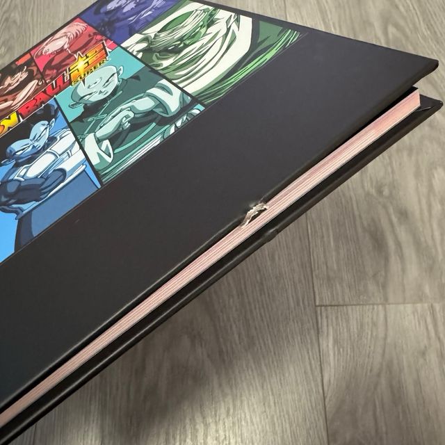 Dragon Ball Super Deluxe Edition Blu-ray