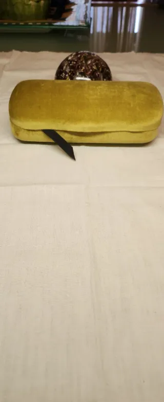 Gafas de Sol Gucci Negras y Amarillas