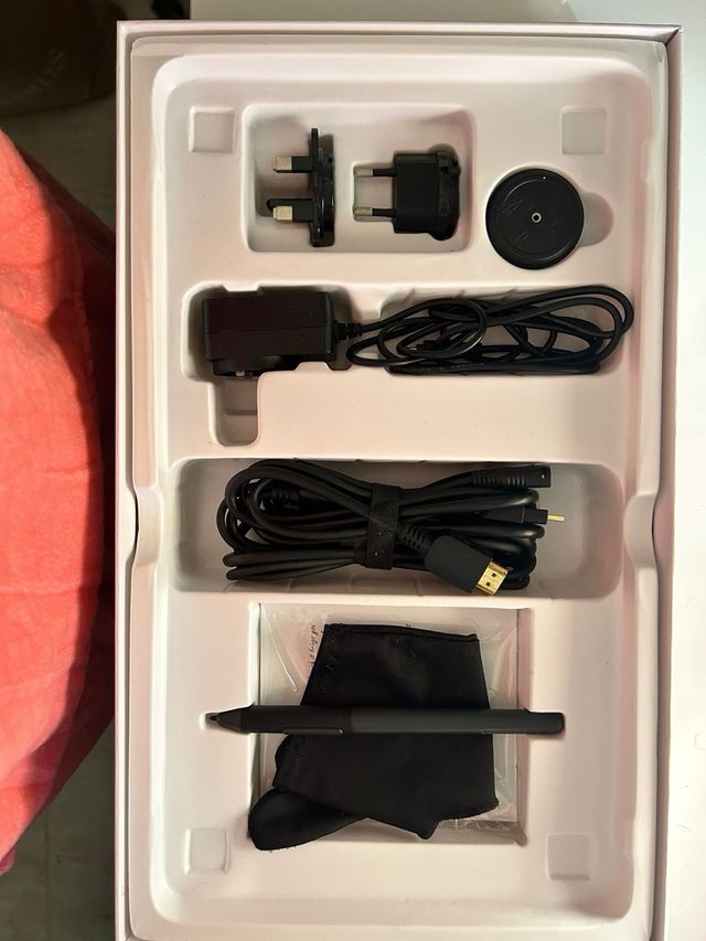 Tableta Gráfica GAOMON PD1161 Negra