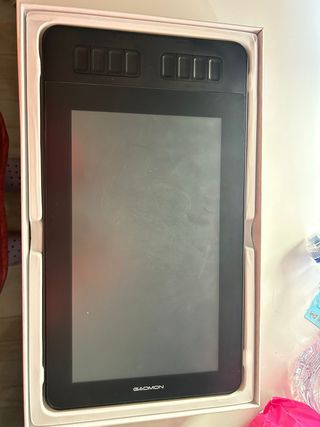 Tableta Gráfica GAOMON PD1161 Negra