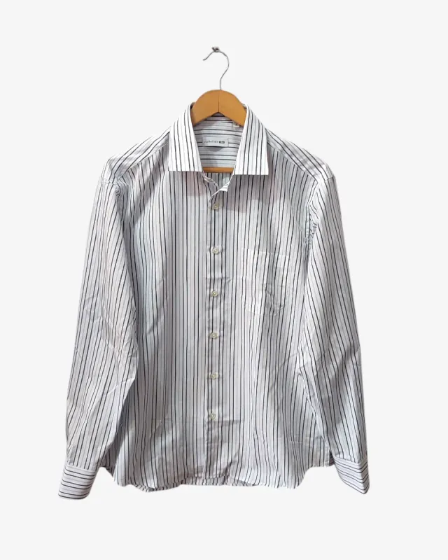 Camisa de rayas Passaport hombre Talla 4