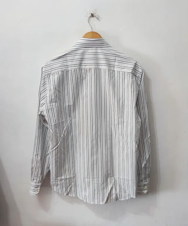 Camisa de rayas Passaport hombre Talla 4