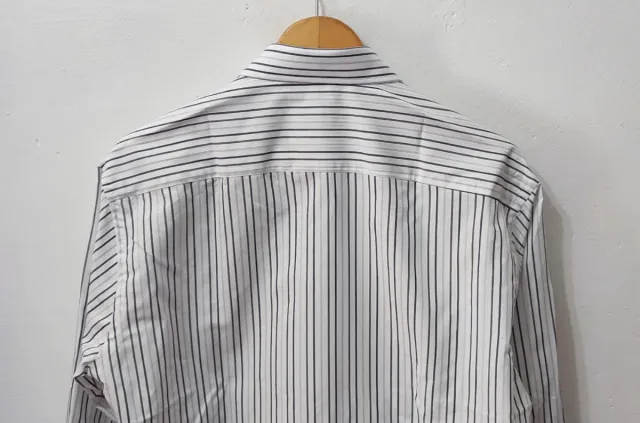 Camisa de rayas Passaport hombre Talla 4