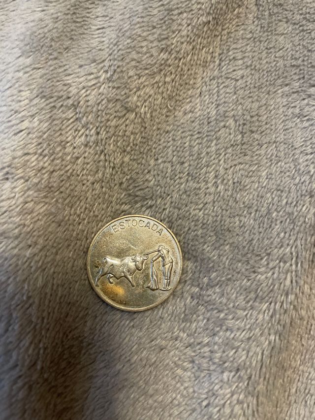 Medalla Conmemorativa Taurina