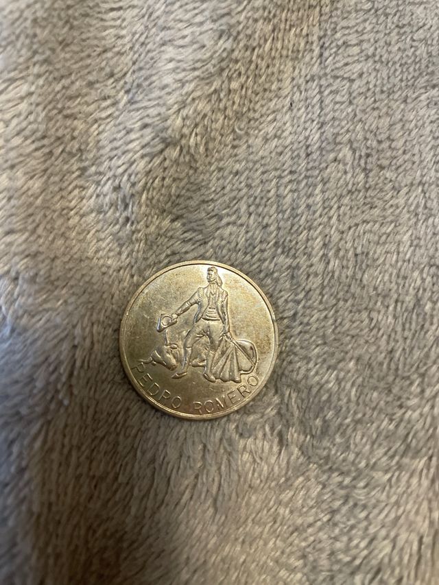 Medalla Conmemorativa Taurina