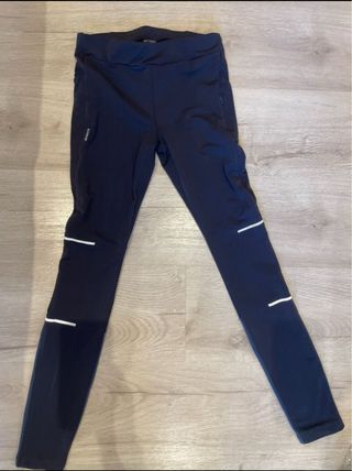 Mallas deportivas azules Talla M