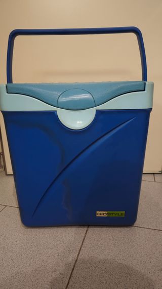 Box frigo Giostyle con ghiacciolo