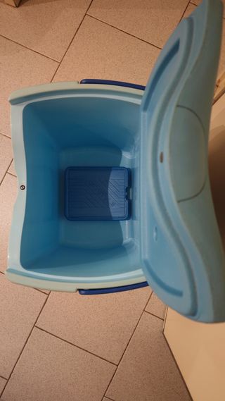 Box frigo Giostyle con ghiacciolo