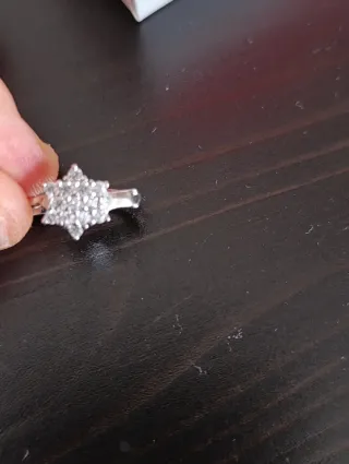 Pendientes Aresso Plata Circonitas