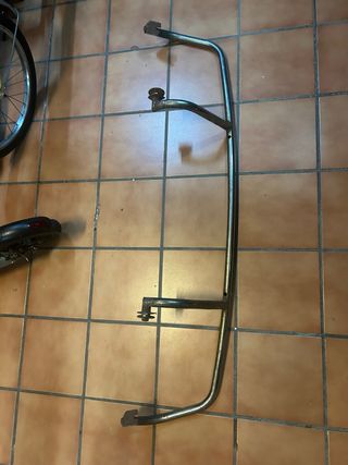 Para golpes mini clasico