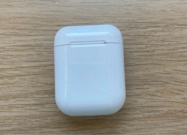 Airpods Apple Blancos