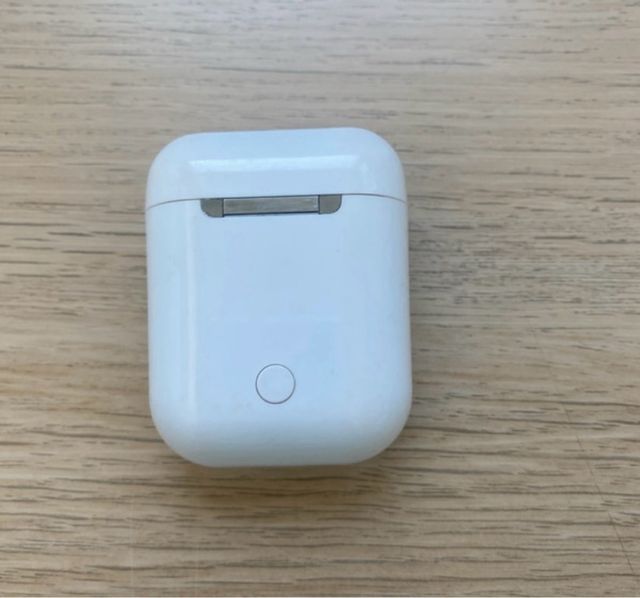 Airpods Apple Blancos