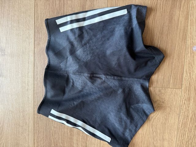 Mallas cortas Adidas negras