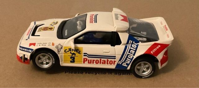 Scalextric Ford Scort RS200