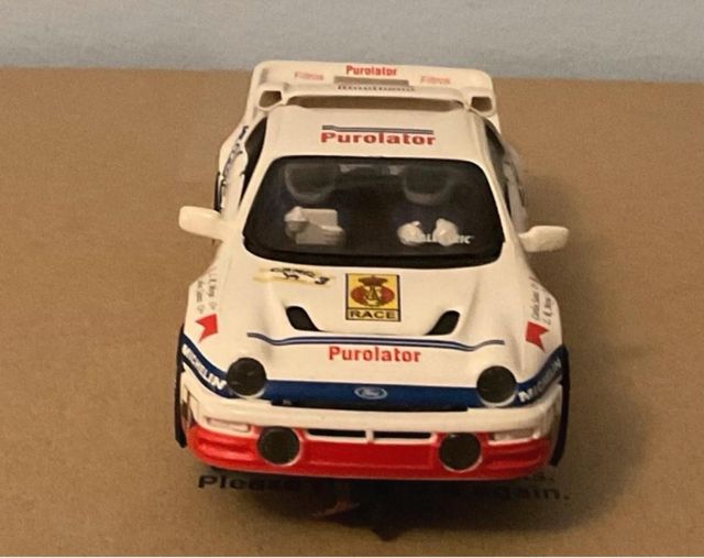 Scalextric Ford Scort RS200