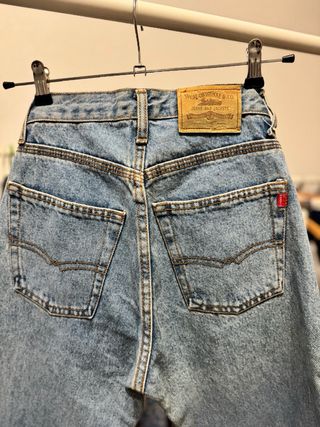 Pantalón Vaquero West Hecho en España Talla M
