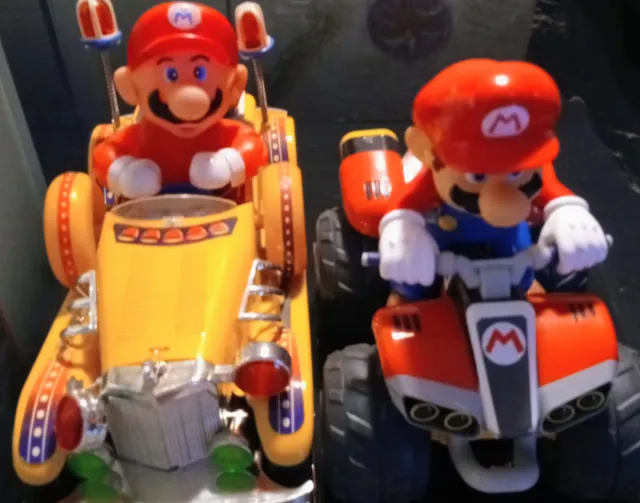 Mario Kart Juguetes