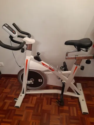 Bicicleta Estática BH