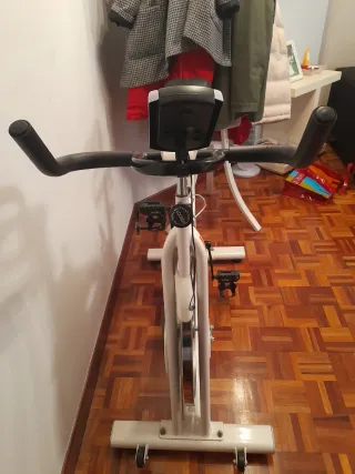 Bicicleta Estática BH