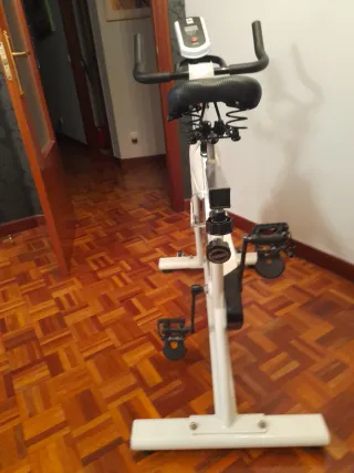 Bicicleta Estática BH