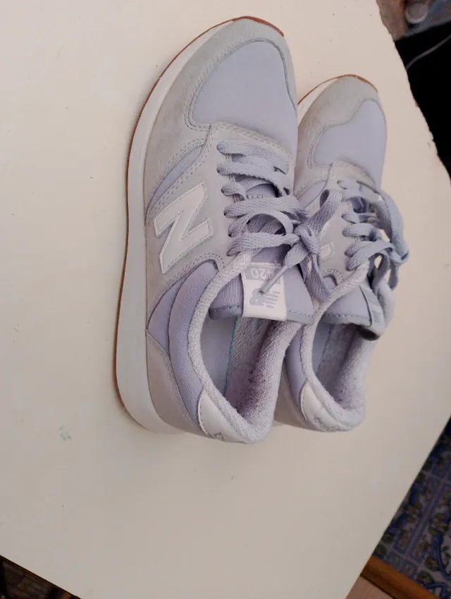 Zapatillas New Balance Mujer Talla 38