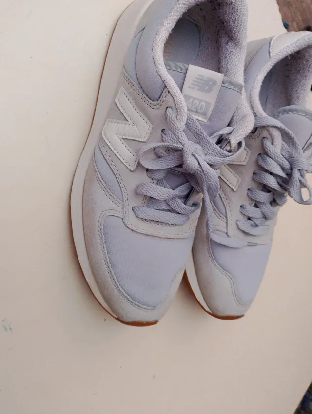 Zapatillas New Balance Mujer Talla 38