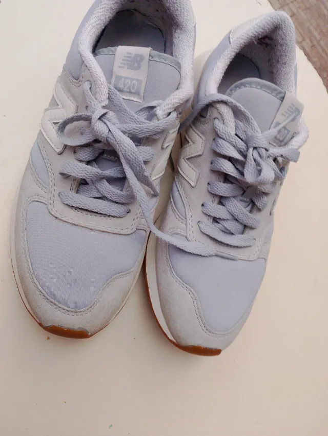 Zapatillas New Balance Mujer Talla 38