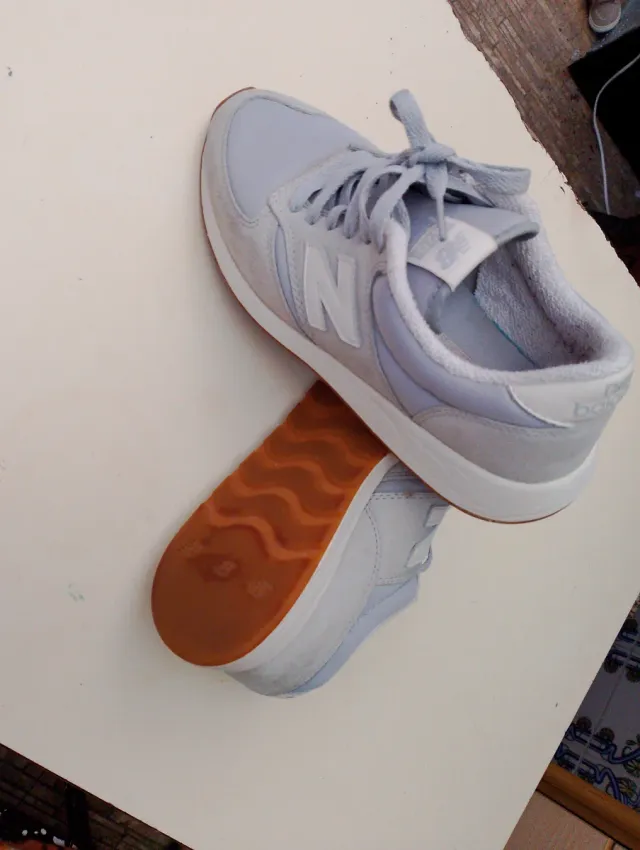 Zapatillas New Balance Mujer Talla 38