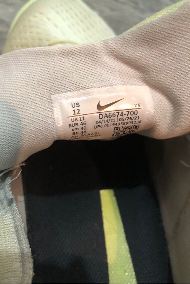 Nike Air Zoom Pegasus 38 Flyknit