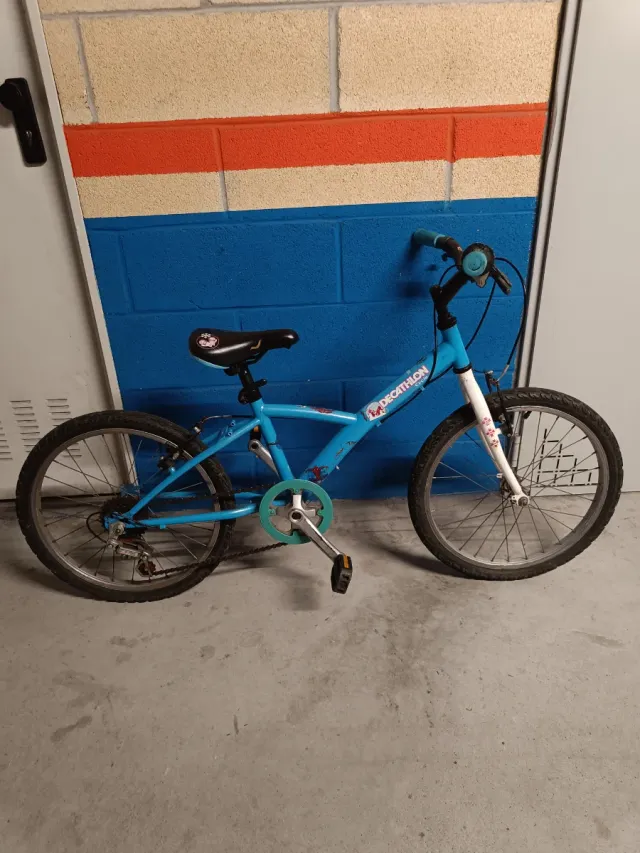 Bicicleta Btwin 20 Niñ@