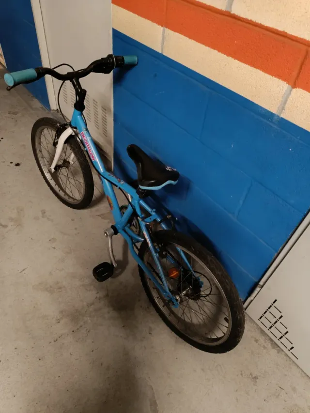 Bicicleta Btwin 20 Niñ@