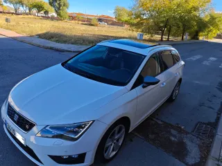 SEAT Leon 2015