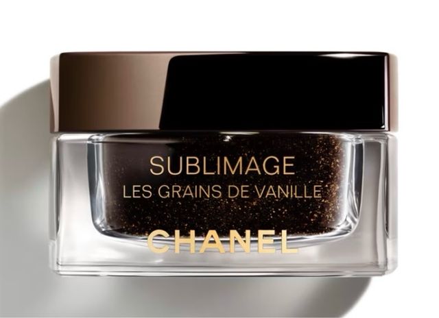 Chanel Sublimage Les Grains de Vanille TARRO VACIO