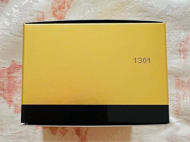 Chanel Sublimage Les Grains de Vanille TARRO VACIO