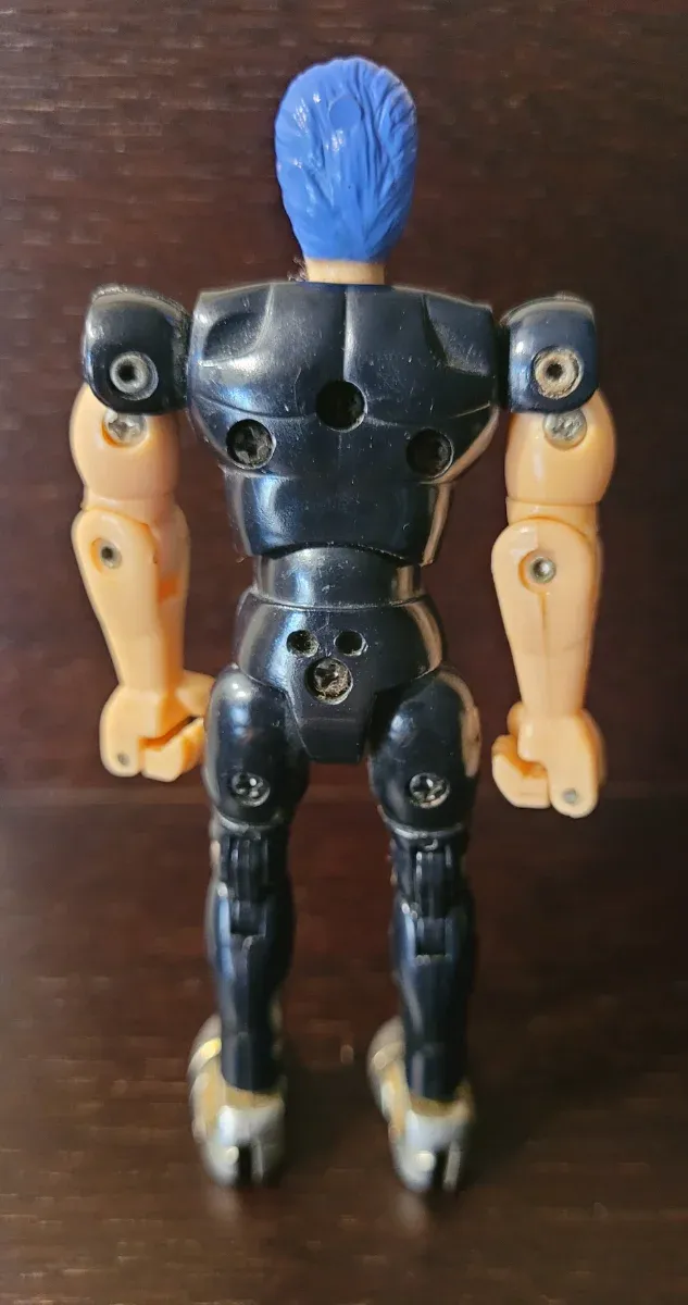 Cancer Cavaliere dello Zodiaco Action Figure 1987