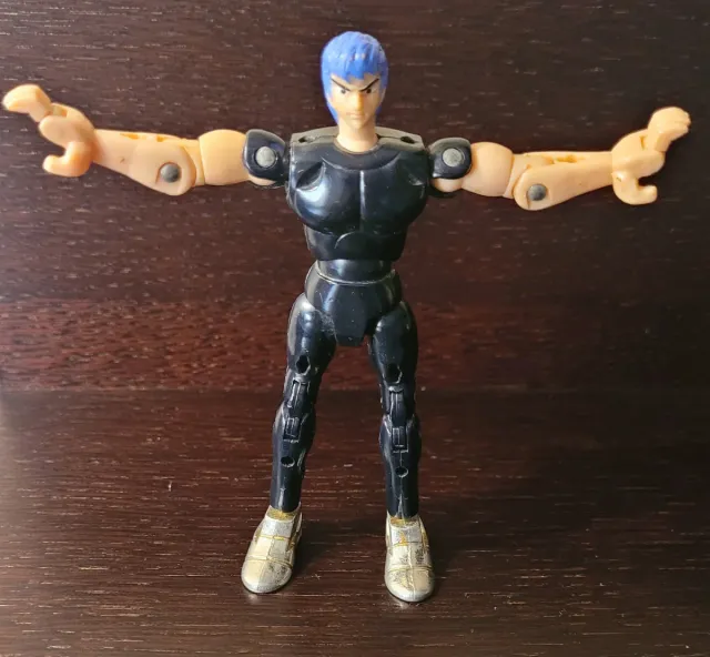 Cancer Cavaliere dello Zodiaco Action Figure 1987
