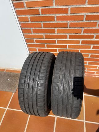 Pareja Continental WinterContact 245/40-18