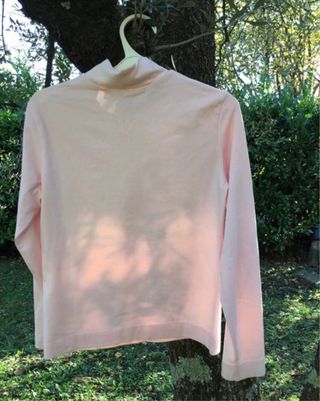 Lupetto Monnalisa bambina rosa