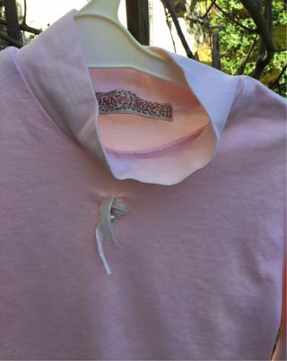 Lupetto Monnalisa bambina rosa