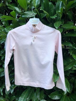 Lupetto Monnalisa bambina rosa