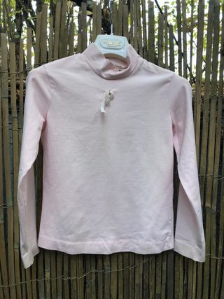 Lupetto Monnalisa bambina rosa