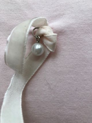 Lupetto Monnalisa bambina rosa