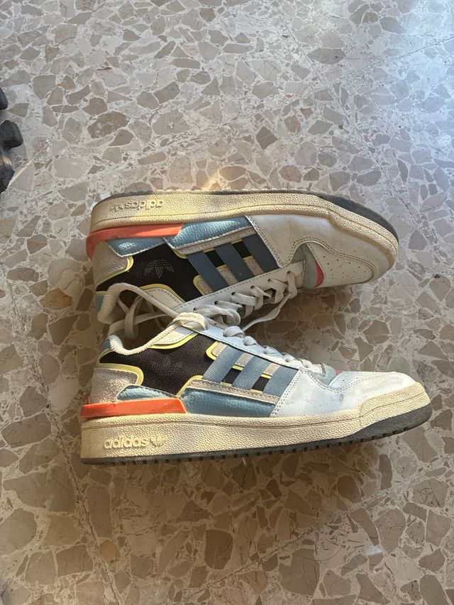 Adidas Zapatillas Deportivas Talla 42