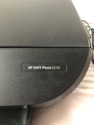 Impresora HP ENVY Photo 6230 Negra
