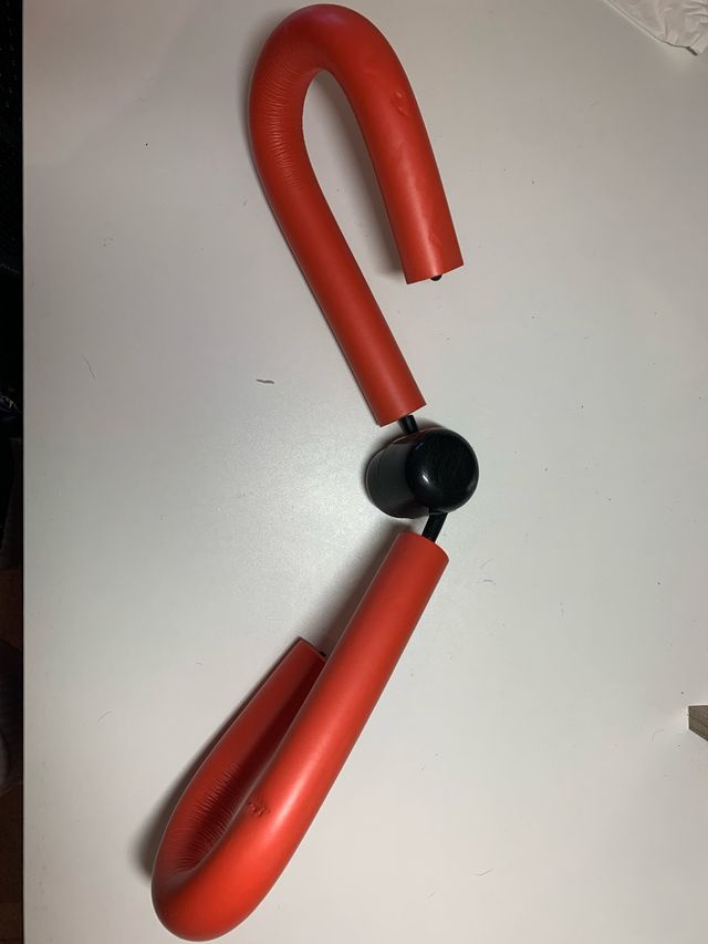 Máquina Fitness Piernas y Glúteos