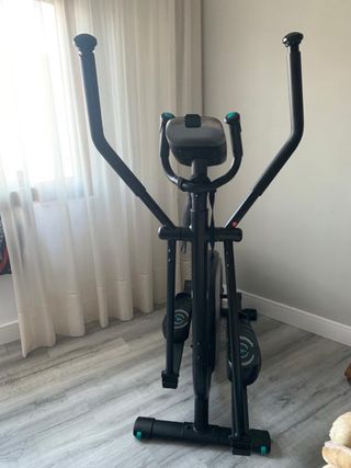 Bicicleta Elíptica Domyos C3.0 - Como Nueva