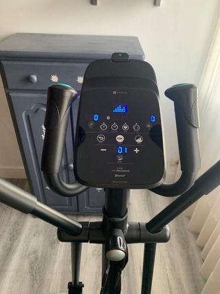 Bicicleta Elíptica Domyos C3.0 - Como Nueva