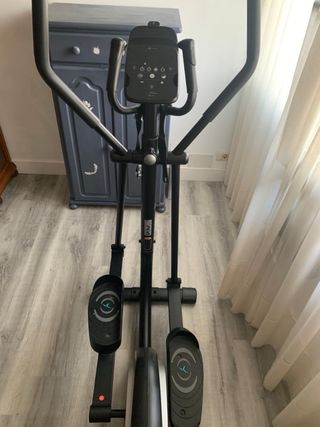 Bicicleta Elíptica Domyos C3.0 - Como Nueva
